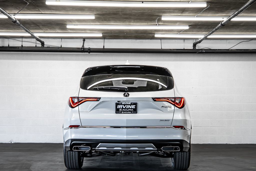 New 2026 Acura MDX SH-AWD image 4