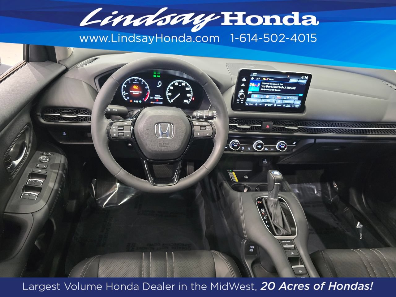 Used 2024 Honda HR-V EX-L image 13