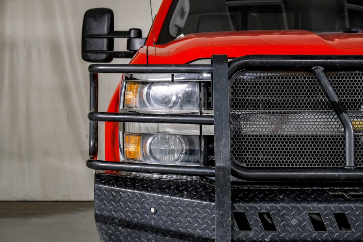 Used 2015 Chevrolet Silverado 2500 LTZ w/ Duramax Plus Package AWD/4WD image 39