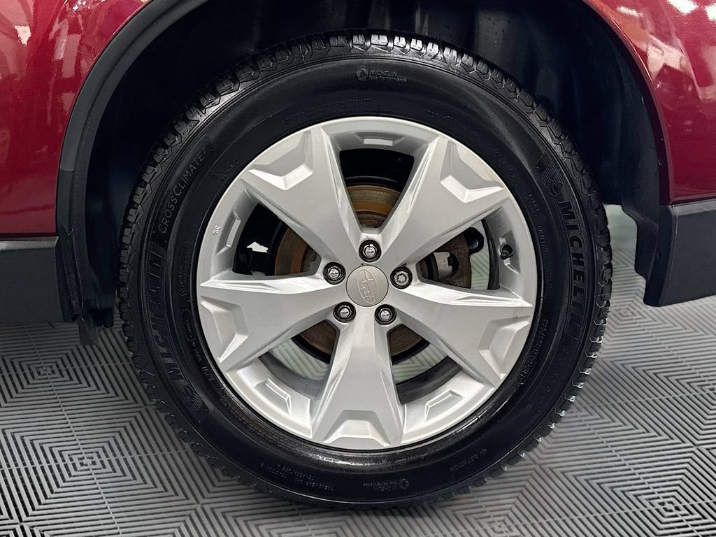 Used 2016 Subaru Forester 2.5i Limited w/ Popular Package #2 AWD/4WD image 27