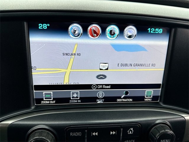 Used 2018 Chevrolet Silverado 1500 LTZ Z71 w/ LTZ Plus Package image 18