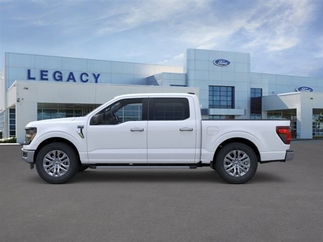 New 2026 Ford F150 XLT w/ XLT Chrome Appearance Package image 3