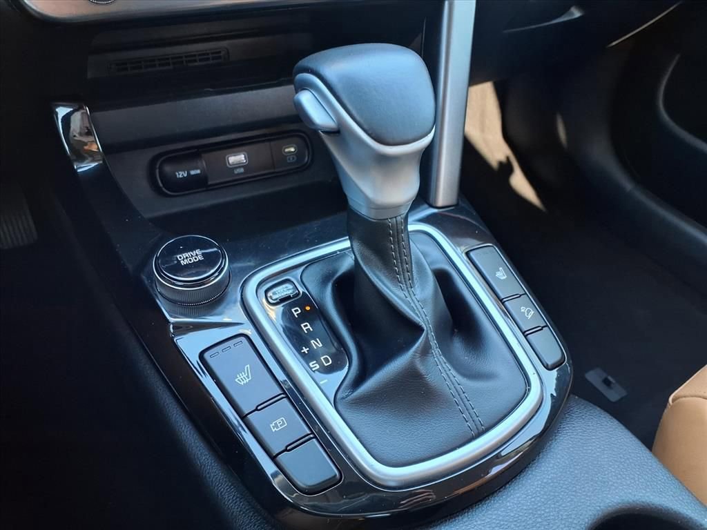 Used 2024 Kia Seltos EX image 29