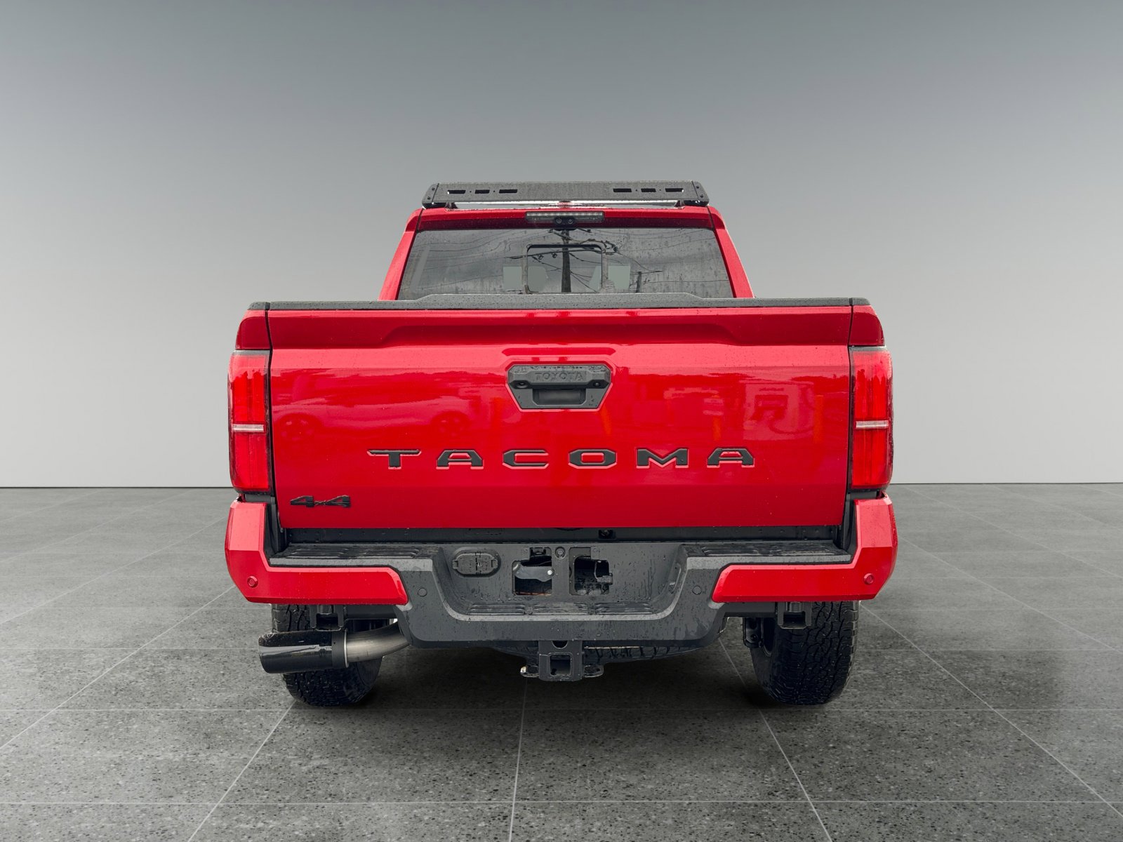 New 2025 Toyota Tacoma TRD Off-Road image 4