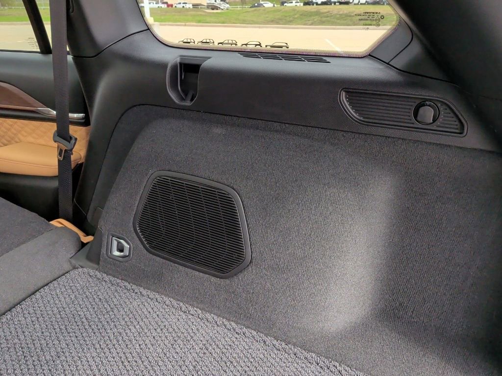 New 2025 Jeep Grand Cherokee Summit image 52