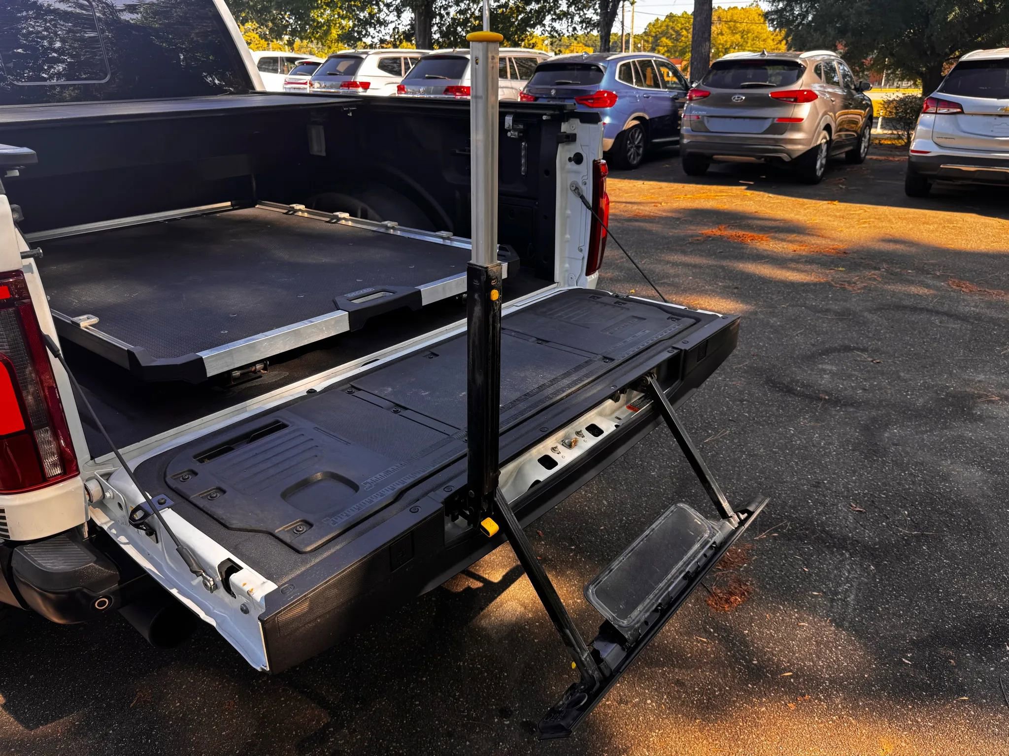 Used 2024 Ford F150 Raptor w/ Equipment Group 803A Raptor R image 29