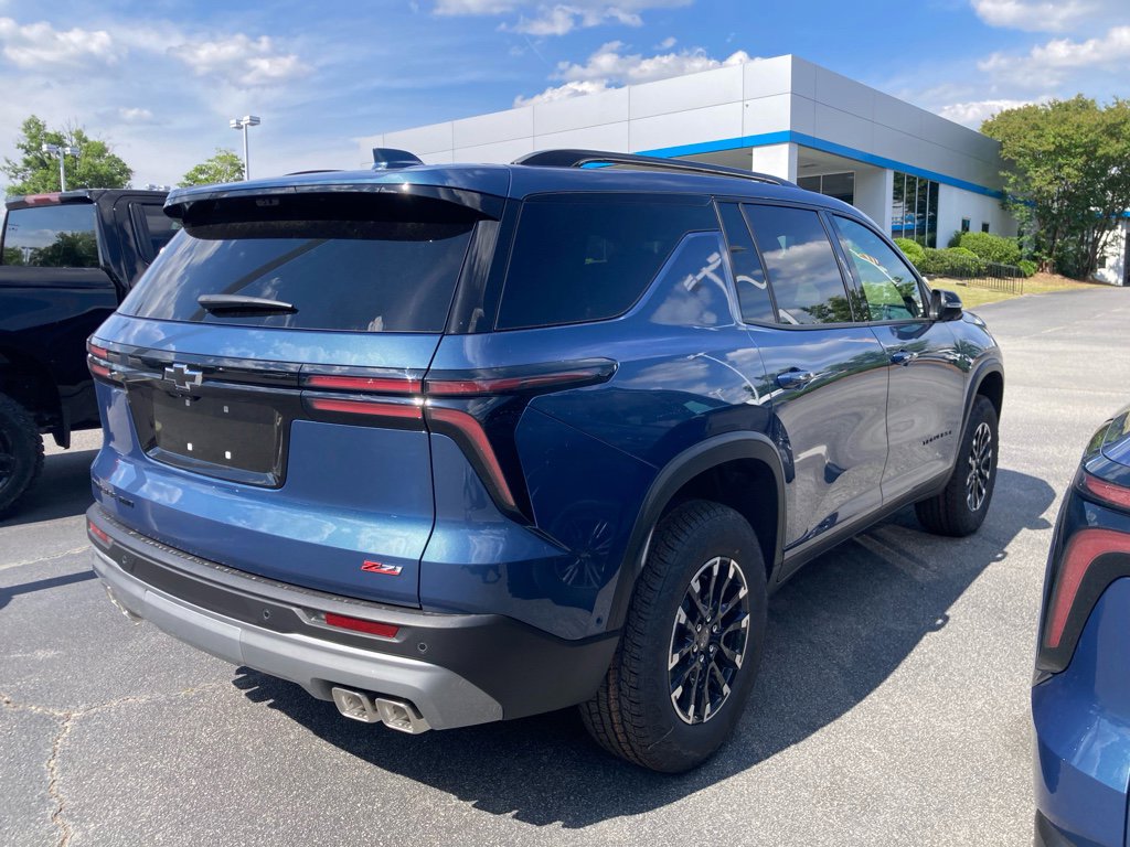 New 2026 Chevrolet Traverse Z71 AWD/4WD image 5