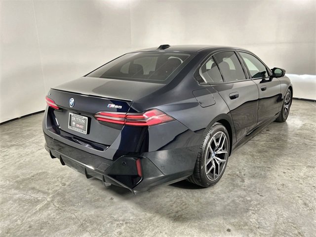 Used 2024 BMW i5 M60 w/ Premium Package image 8