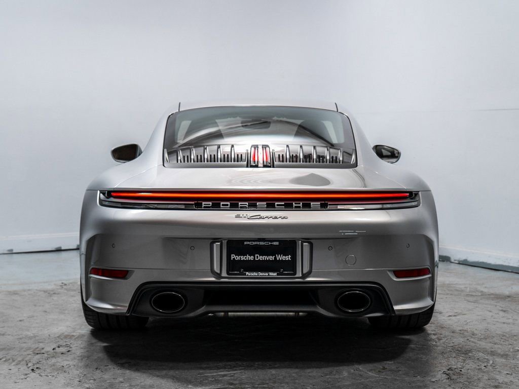 New 2026 Porsche 911 Carrera image 23