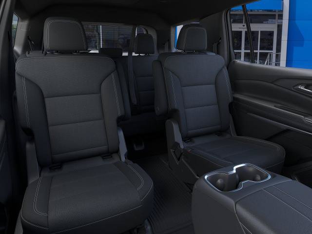 New 2027 Chevrolet Traverse LT w/ Midnight/Sport Edition FWD image 17