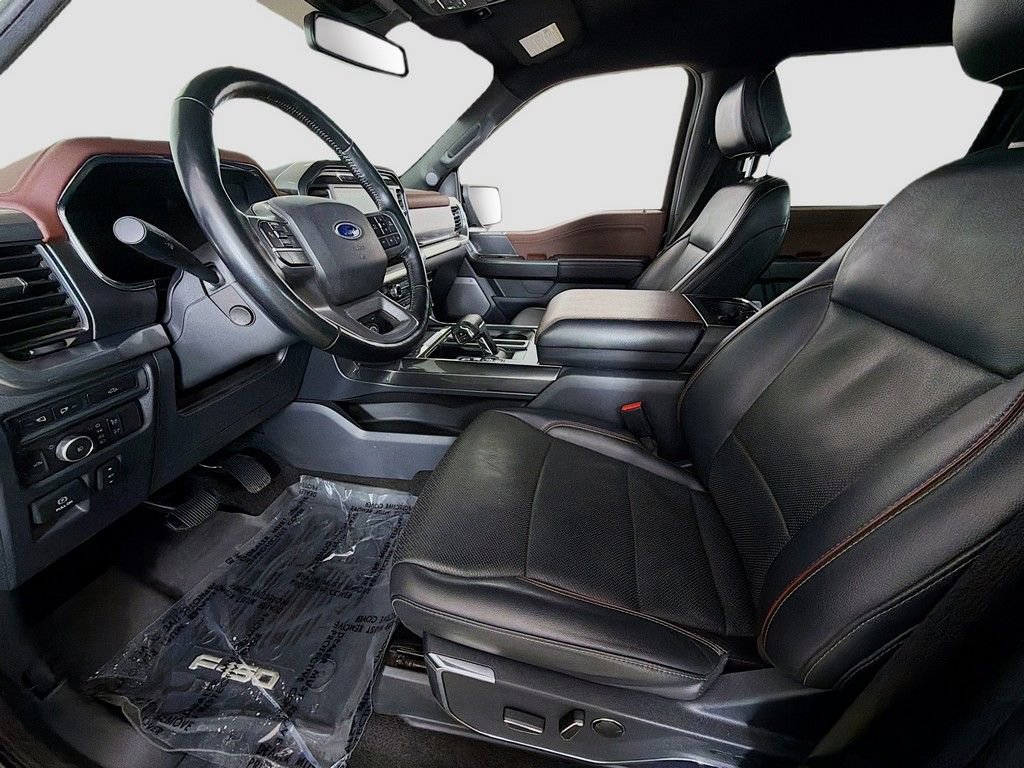 Used 2021 Ford F150 Lariat w/ Equipment Group 502A High image 23