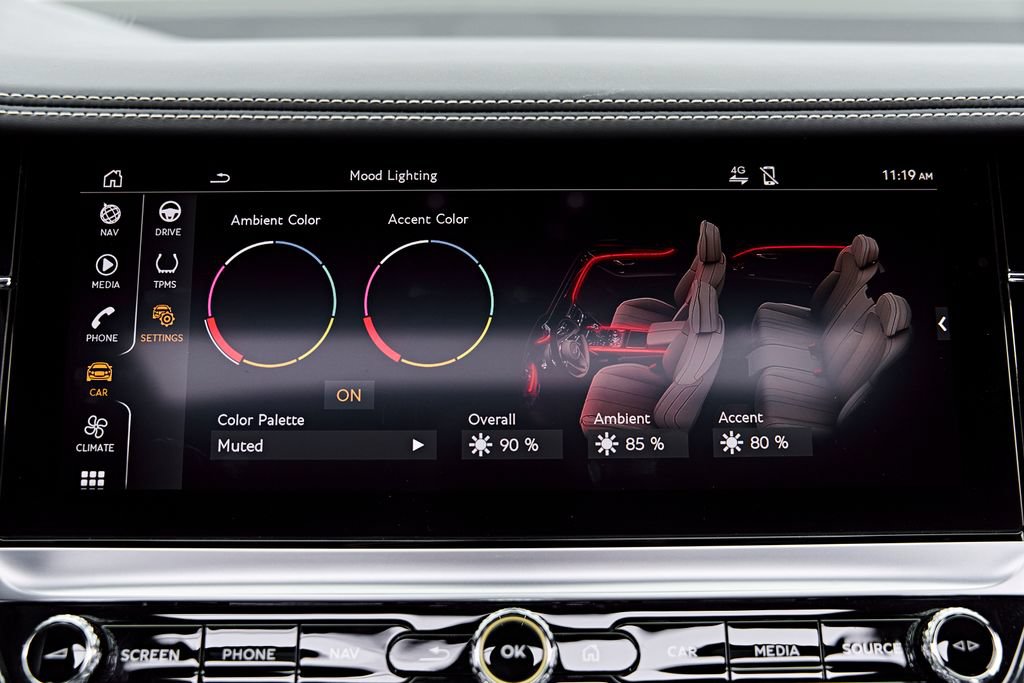 Used 2022 Bentley Flying Spur V8 AWD/4WD image 88