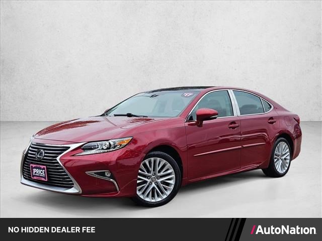Used 2017 Lexus ES 350