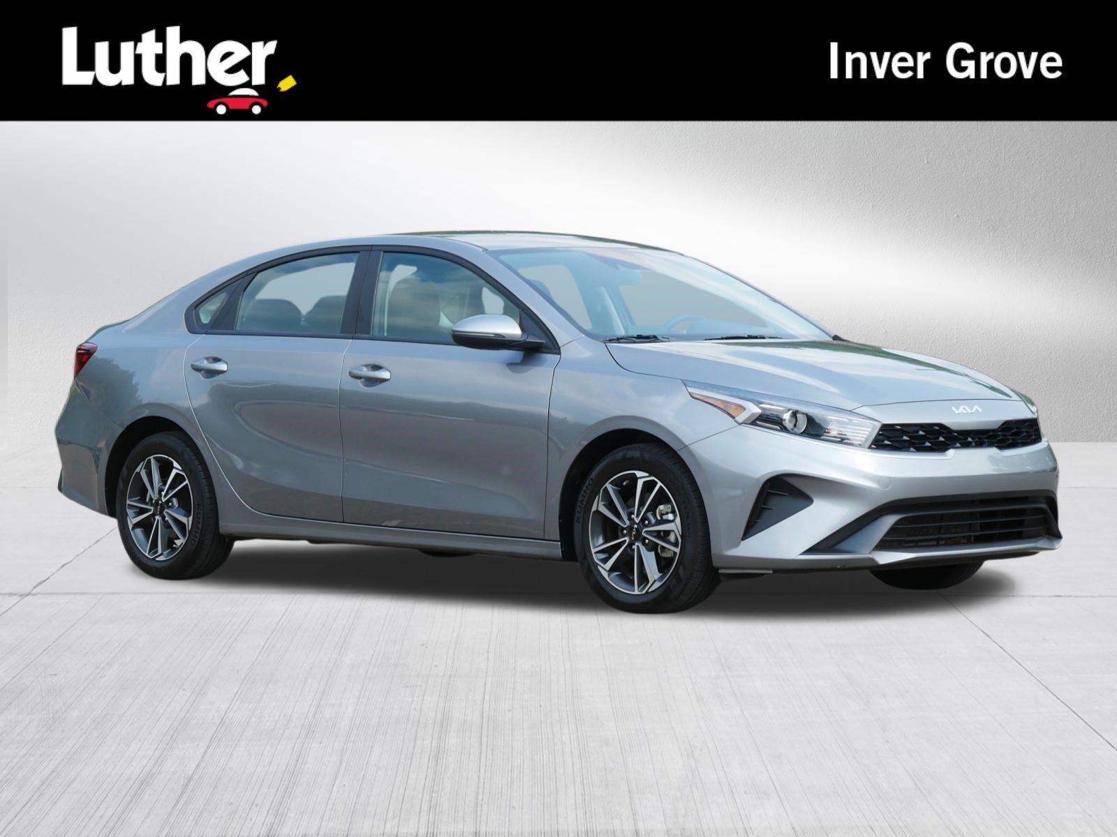 Certified 2023 Kia Forte LXS w/ LXS Technology Package