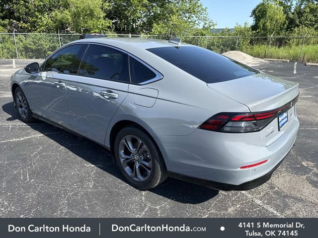 Used 2024 Honda Accord EX-L image 9
