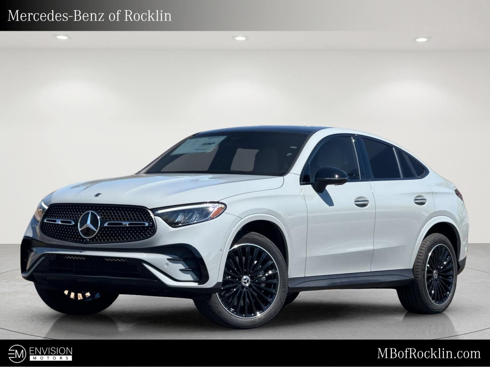 New 2027 Mercedes-Benz GLC 300 4MATIC image 1
