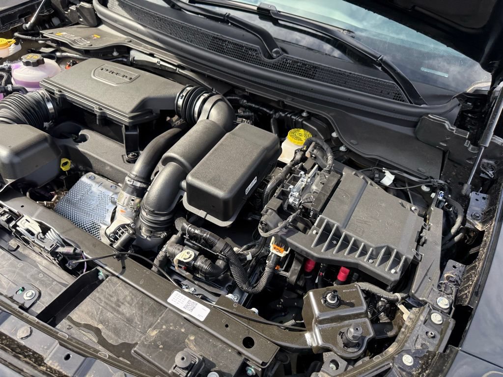 New 2026 Jeep Cherokee Laredo AWD/4WD image 56