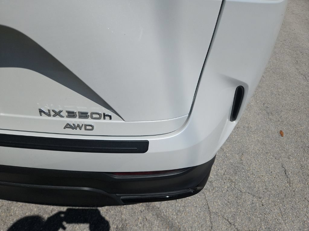 Used 2024 Lexus NX 350h AWD w/ Cold Area Package image 9