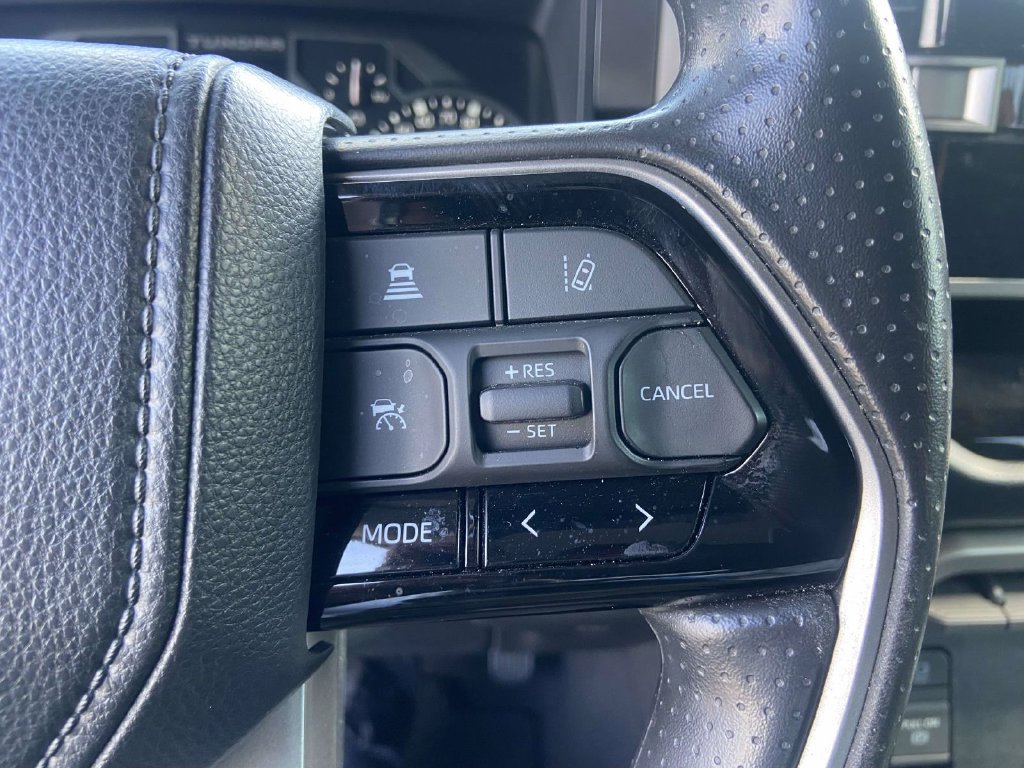 Used 2023 Toyota Tundra SR5 w/ SR5 Convenience Package AWD/4WD image 33