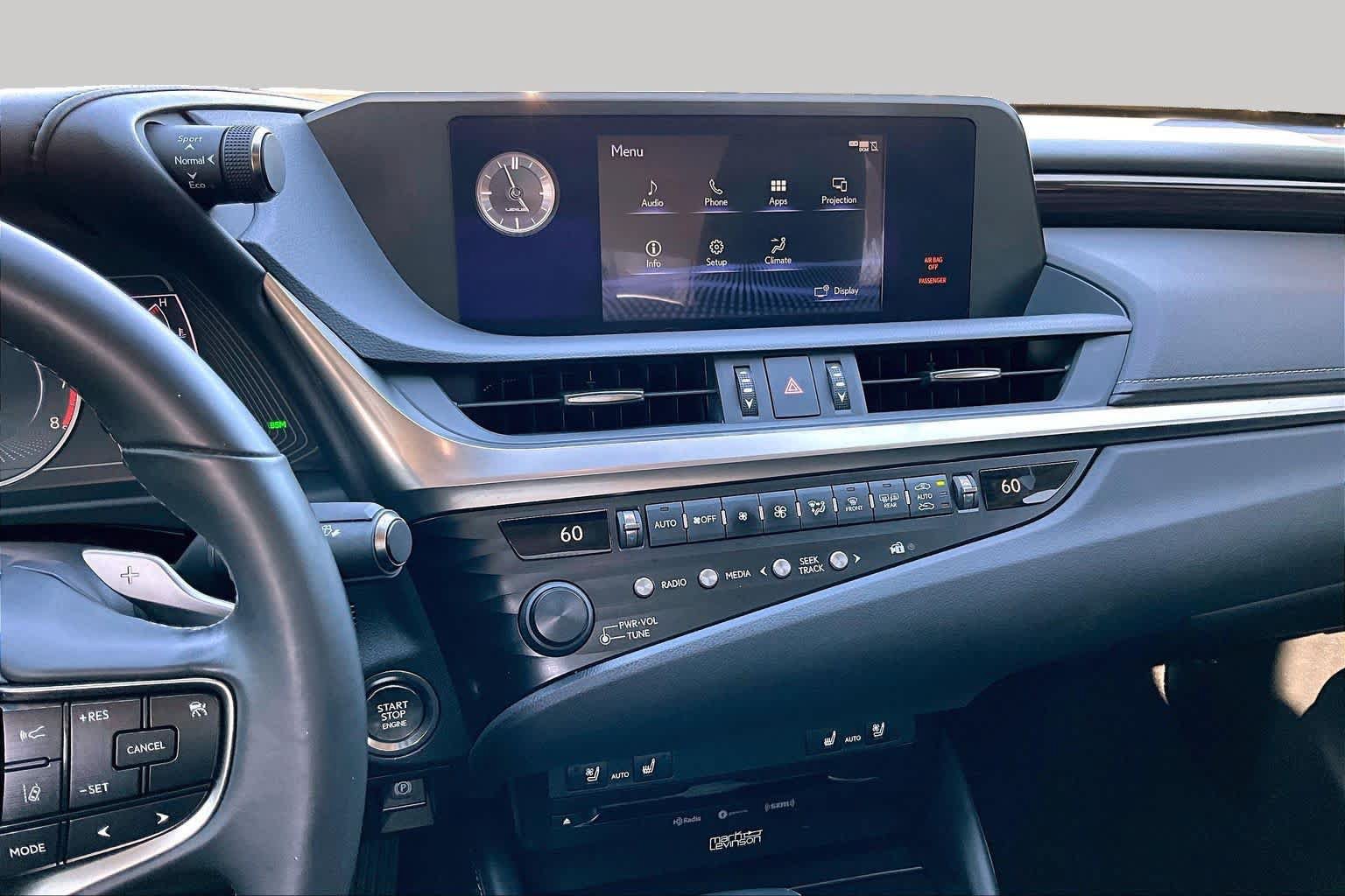 Used 2019 Lexus ES 350 w/ Premium Package FWD image 6