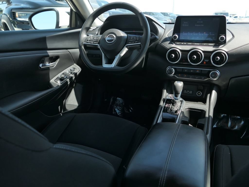 Used 2024 Nissan Sentra SV FWD image 22