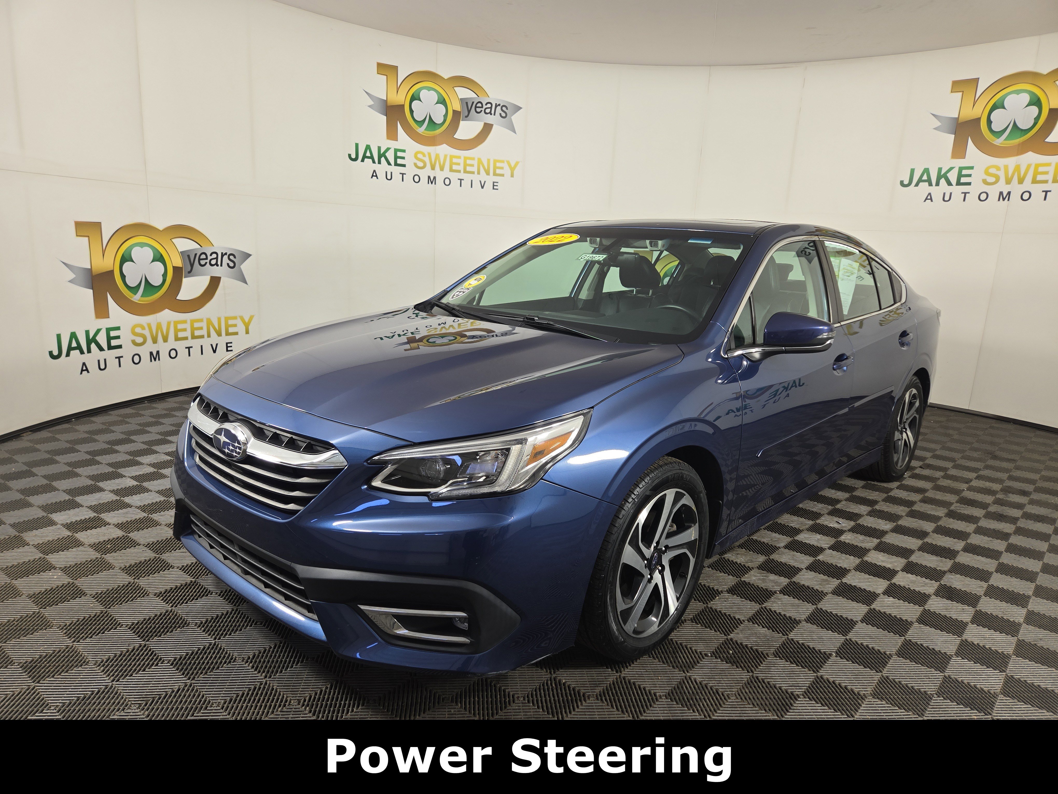 Used 2022 Subaru Legacy Limited image 3