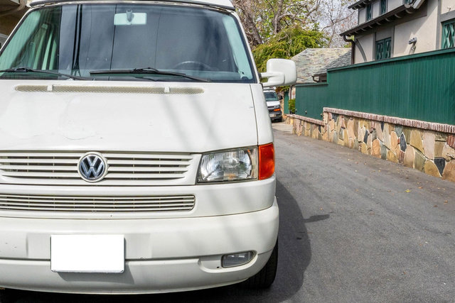 Used 2003 Volkswagen Eurovan MV FWD image 63