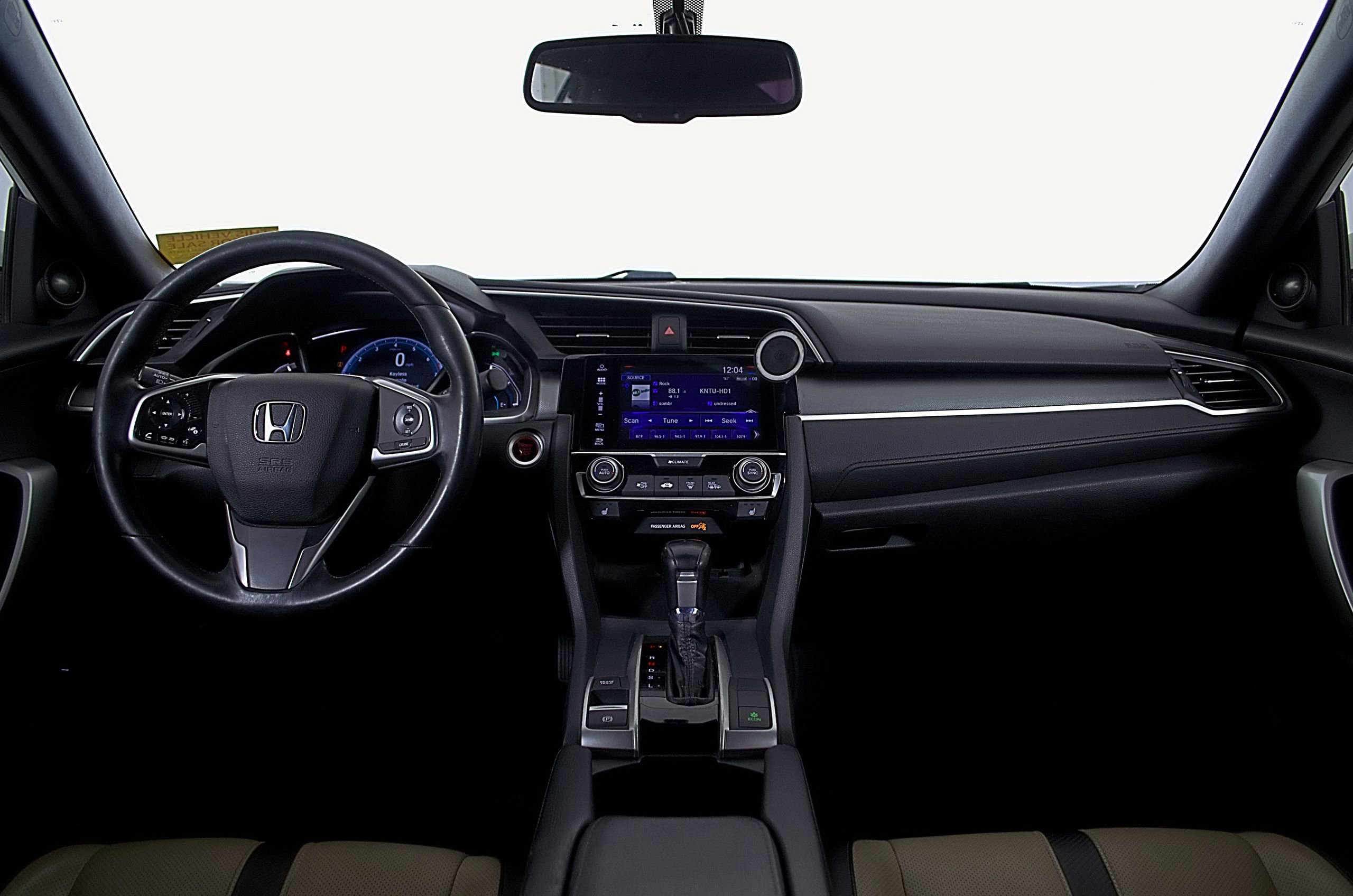 Used 2016 Honda Civic EX-L image 13