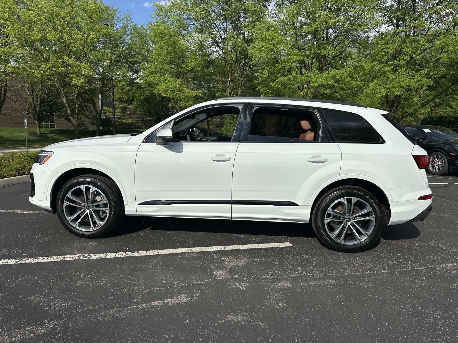 New 2026 Audi Q7 2.0T Premium Plus AWD/4WD image 8