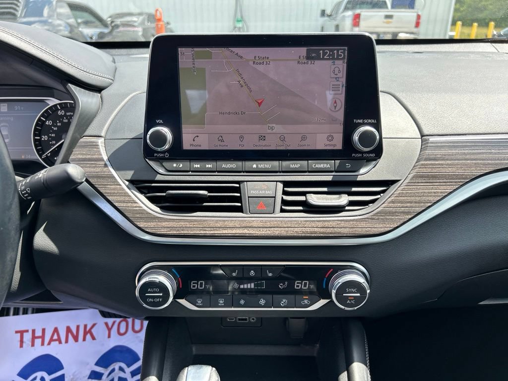 Used 2019 Nissan Altima 2.5 Platinum AWD/4WD image 27