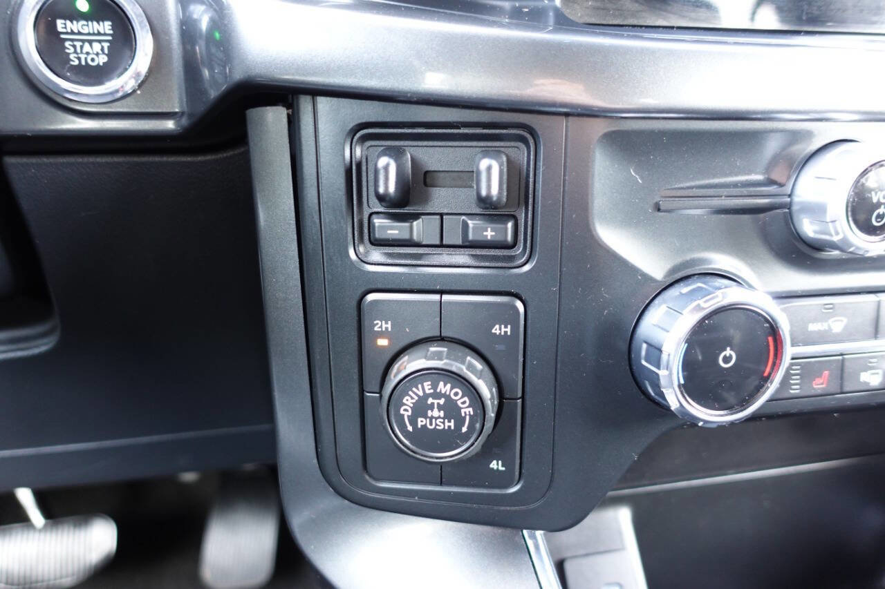 Used 2022 Ford F150 XLT w/ Equipment Group 302A High image 46