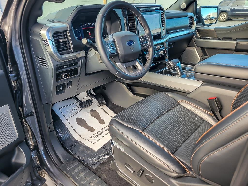 Used 2024 Ford F150 Lariat w/ Equipment Group 502A High image 10