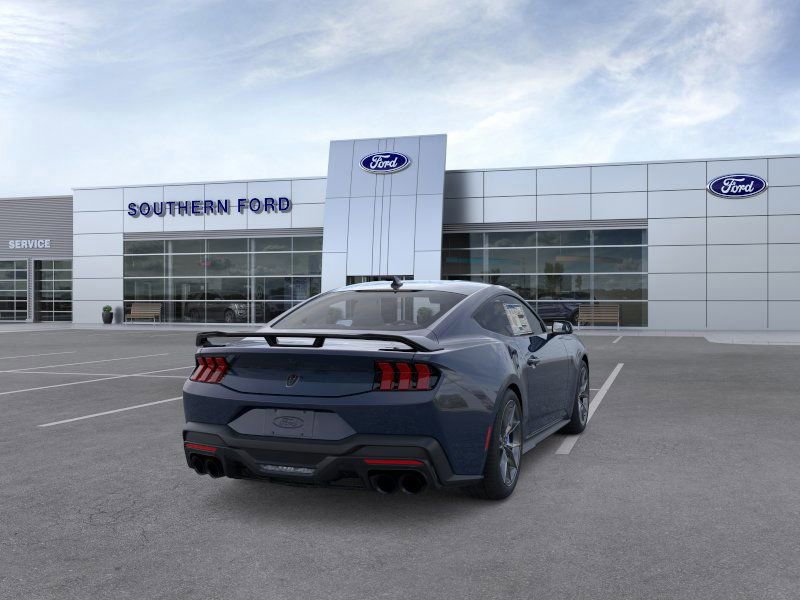 New 2026 Ford Mustang Dark Horse image 8