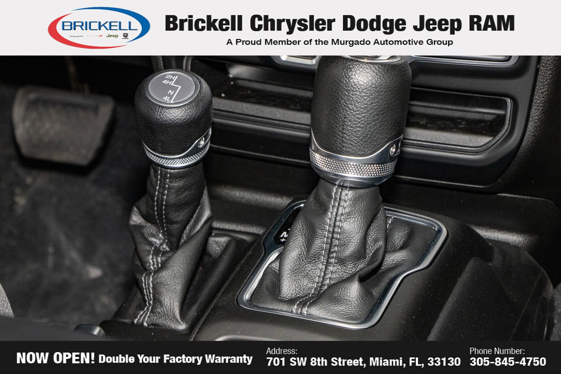 New 2026 Jeep Gladiator Sport AWD/4WD image 23