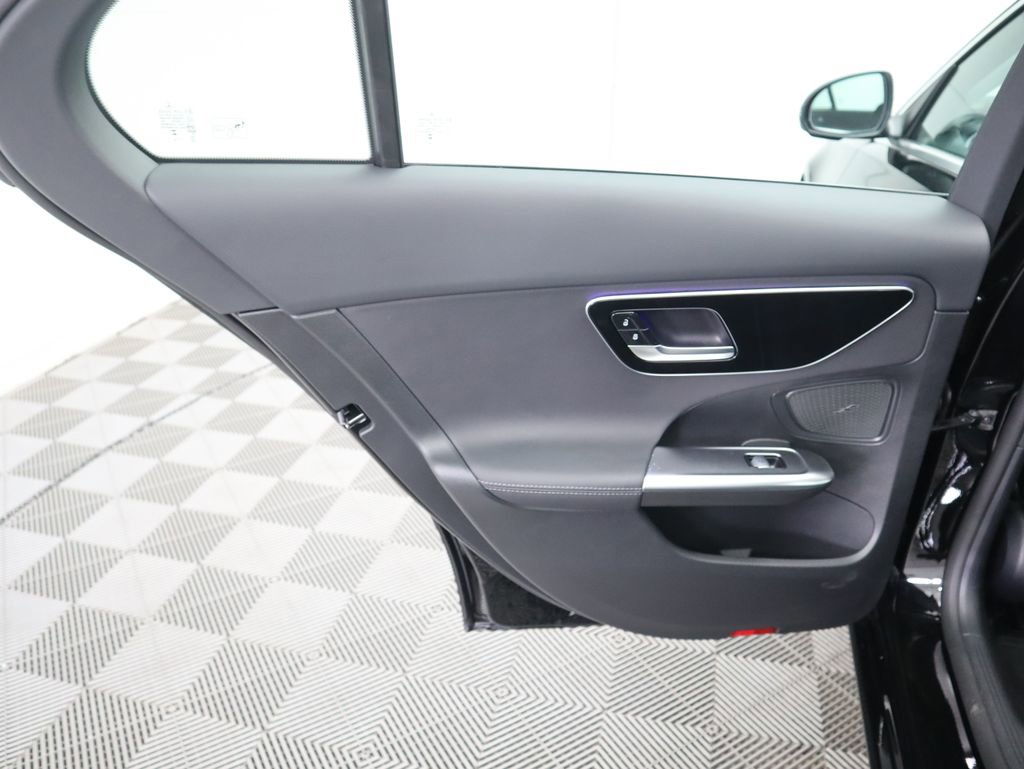 New 2026 Mercedes-Benz C 300 Sedan image 28