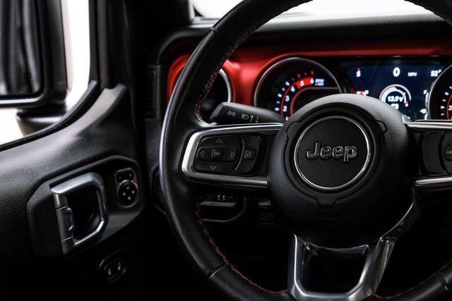 Used 2021 Jeep Wrangler Unlimited Rubicon image 51