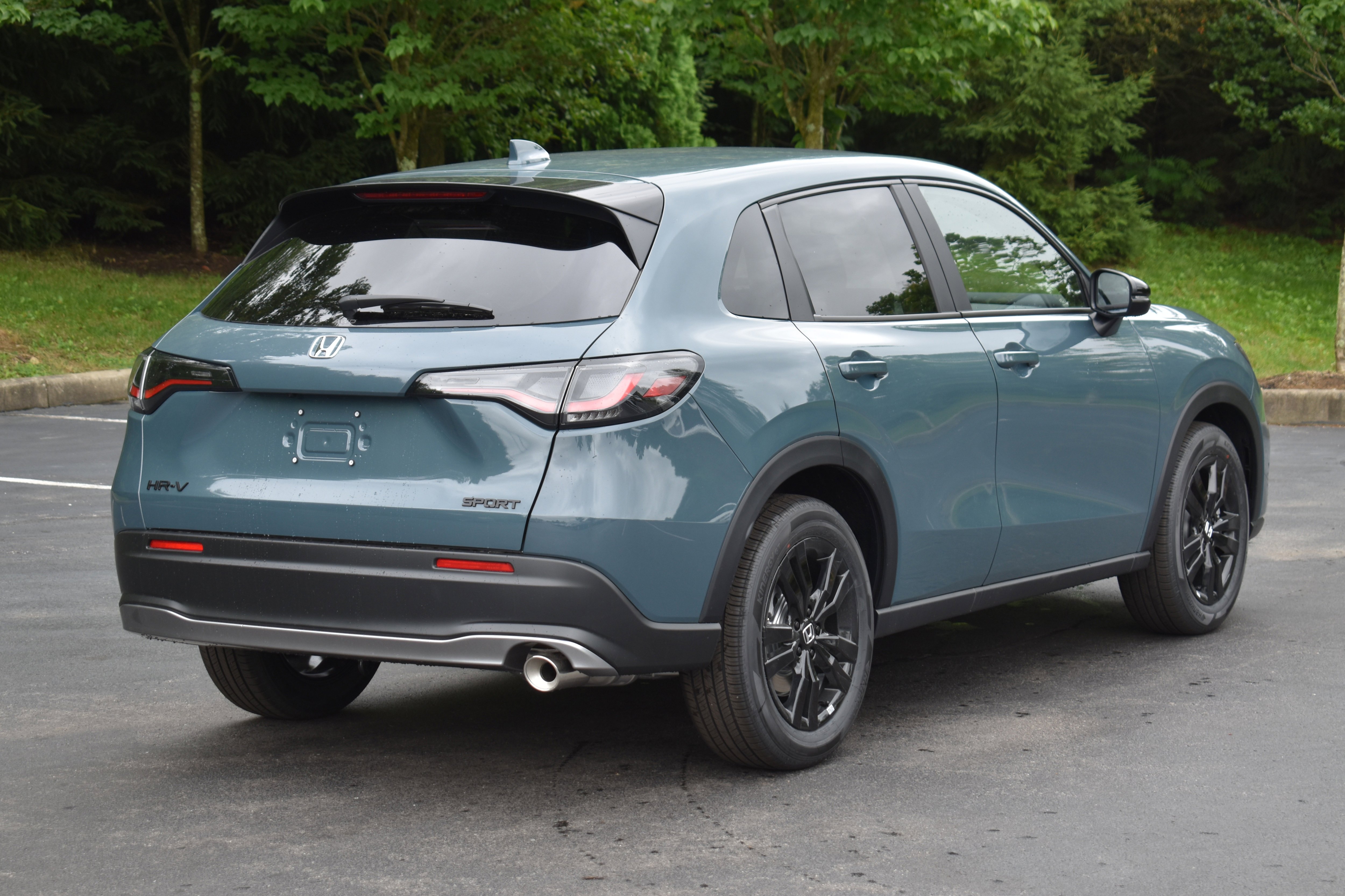 New 2026 Honda HR-V Sport image 8