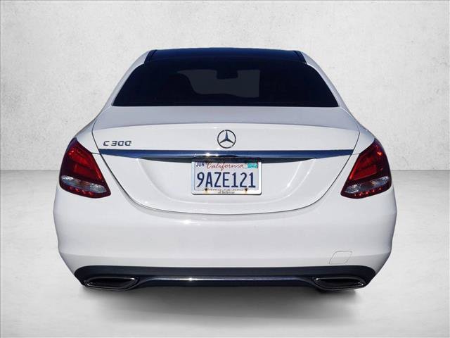 Used 2016 Mercedes-Benz C 300 Sedan image 6