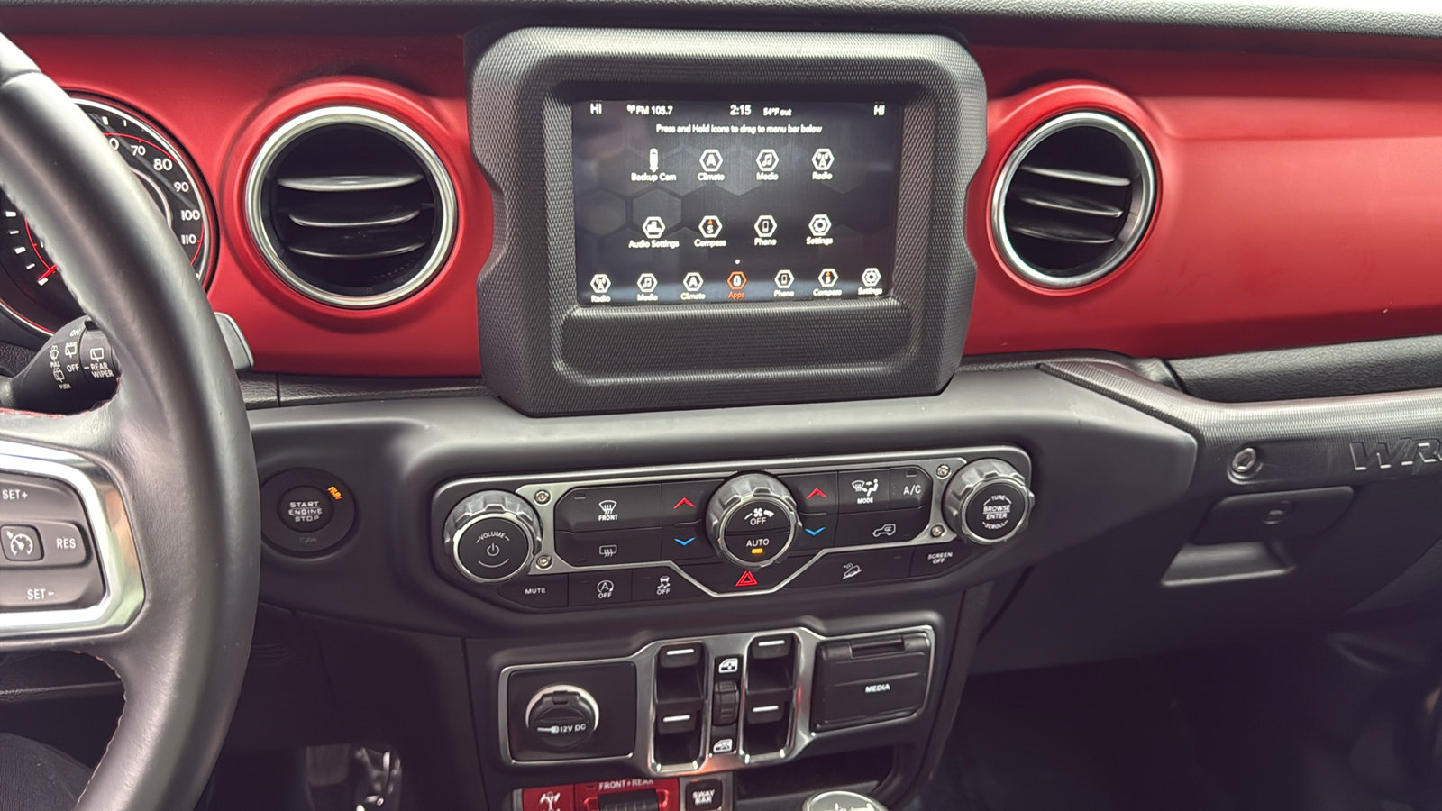 Used 2019 Jeep Wrangler Unlimited Rubicon w/ LED Lighting Group image 19