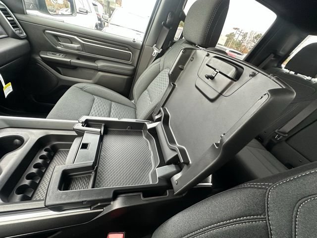 New 2026 RAM 1500 Big Horn AWD/4WD image 24