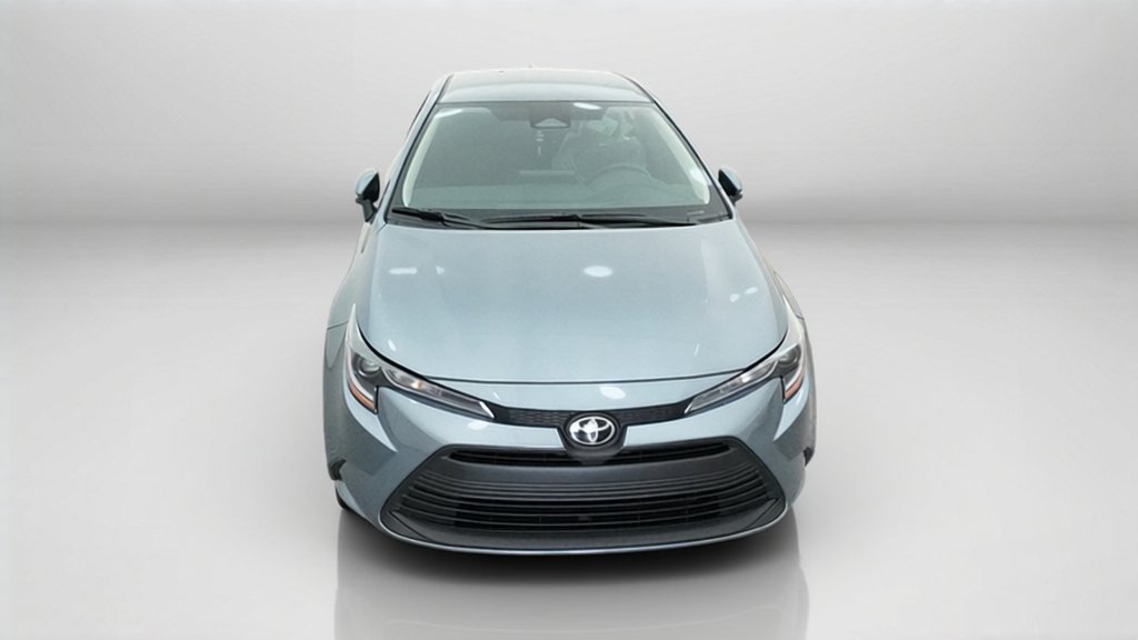 New 2027 Toyota Corolla LE FWD image 30
