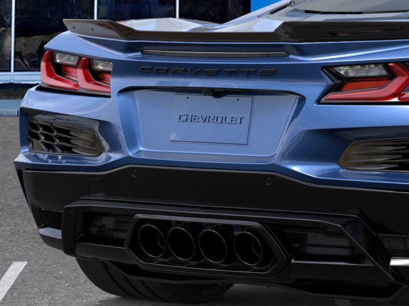 New 2027 Chevrolet Corvette Grand Sport w/ Z52 Sport Performance Package RWD image 14