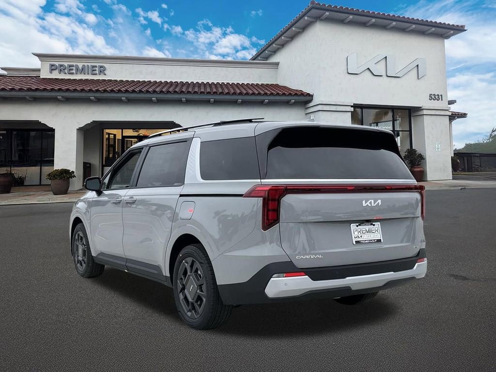 New 2026 Kia Carnival EX FWD image 6
