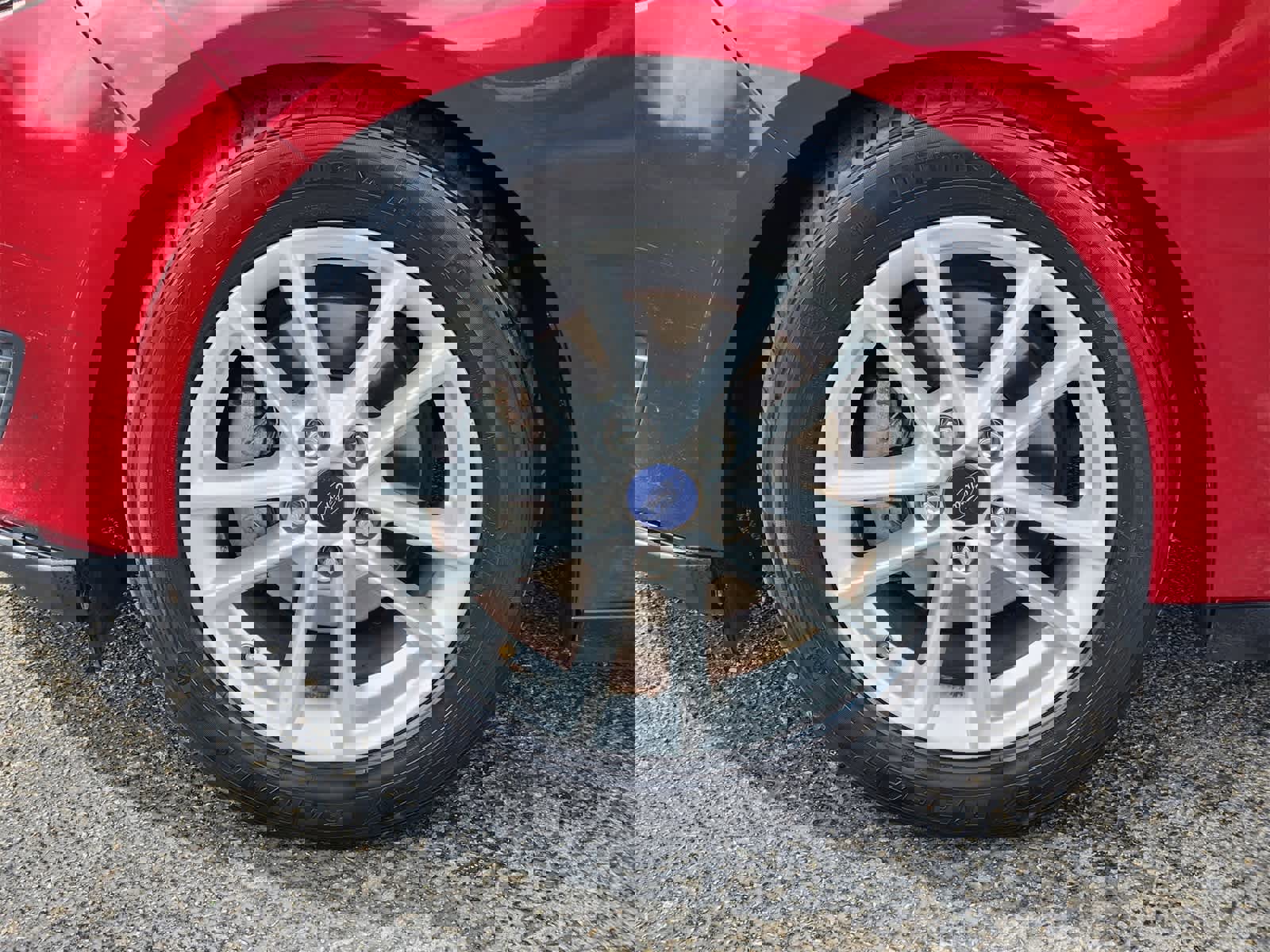 Used 2015 Ford Focus SE image 9