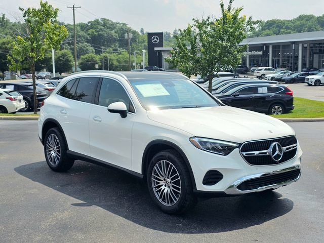 New 2026 Mercedes-Benz GLC 300 4MATIC image 1