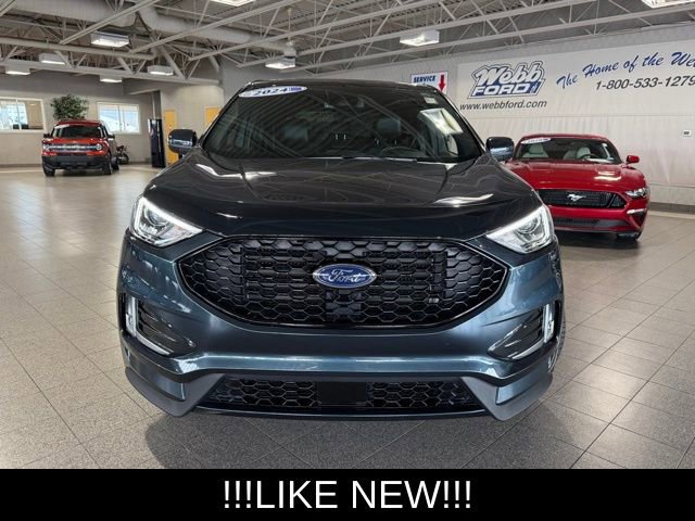 Used 2024 Ford Edge ST-Line image 3