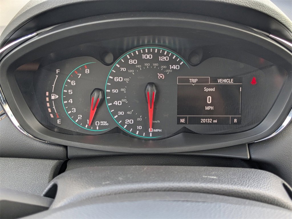 Certified 2022 Chevrolet Trax LT w/ LT Convenience Package image 22