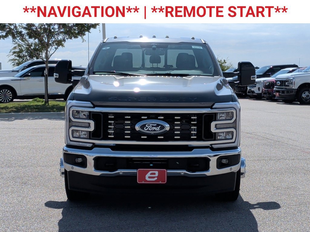 New 2027 Ford F350 Lariat w/ Lariat Premium Package AWD/4WD image 2