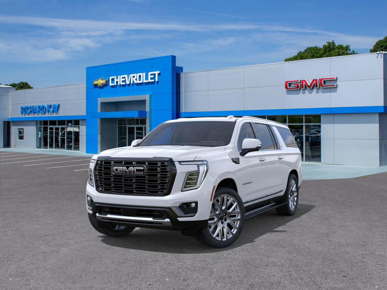 New 2026 GMC Yukon XL Denali Ultimate image 32