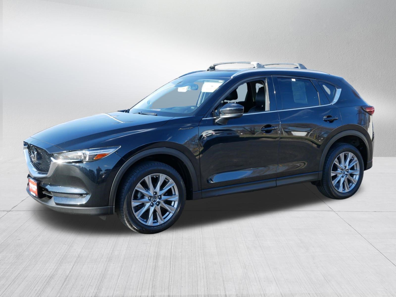 Used 2019 MAZDA CX-5 Grand Touring w/ GT Premium Package image 3